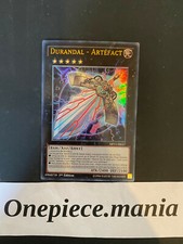 Yu-Gi-Oh! Durandal - Arctéfact MP15-FR027 1st