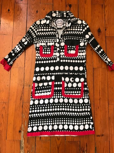 Robe almatrichi noir blanc - robe, 36