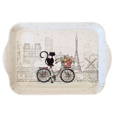 Mini plateau rectangulaire un