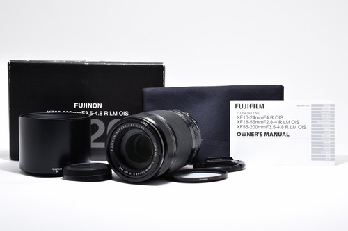 Mint objectif fujifilm - objectif,