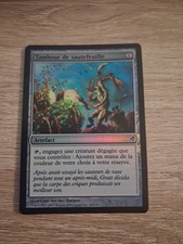 Magic mtg  Tambour de sautefeuille  Lorwyn  FR mint FOIL