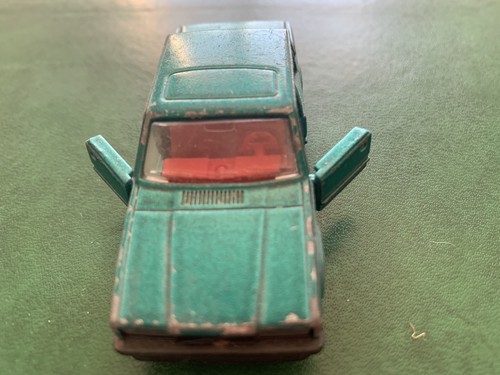 Voiture majorette 230 volvo - majorette,