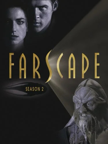 Farscape saison série - 2,