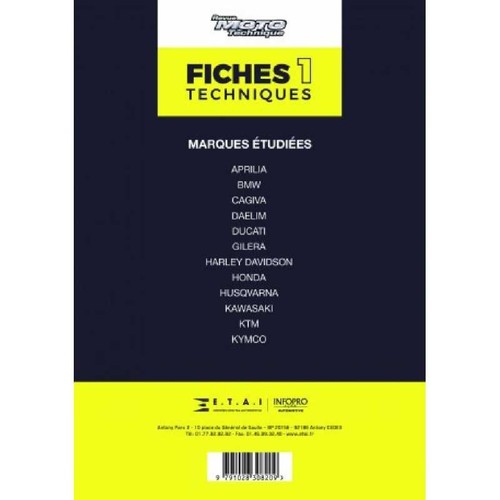 Recueil fichet - recueil,