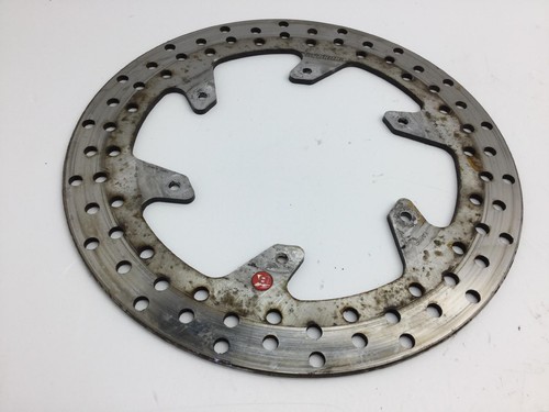 Disque frein avant - de,