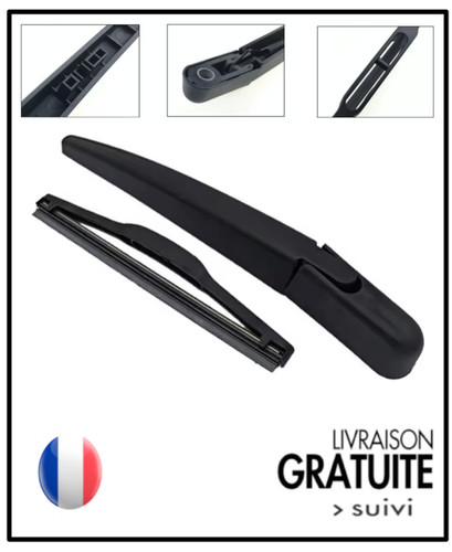 Bras balais essuie - , glace