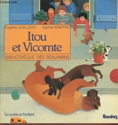 Itou vicomte guillevic - itou,