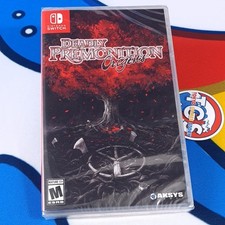 Deadly Premonition Origins