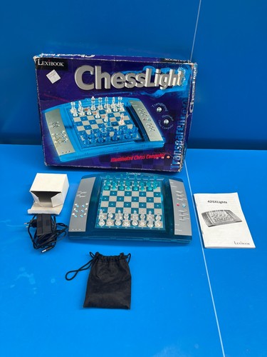 Jeu échecs électronique - jeu,