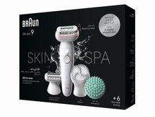 Braun Silk Epil 9 All In One