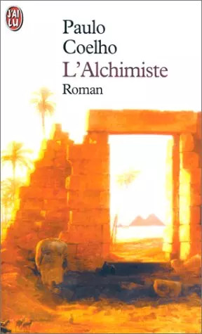 Alchimiste paulo coelho - l'alchimiste,,