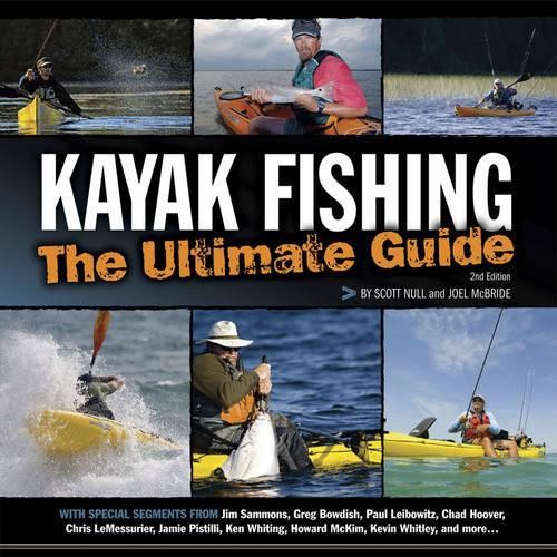 Scott null kayak fishing - null, the