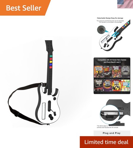 Detachable wireless guitar - detachable,