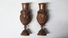 Ancienne paire de vases