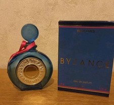 Ancien Flacon Byzance vintage Rochas eau de parfum 50 ml VIDE