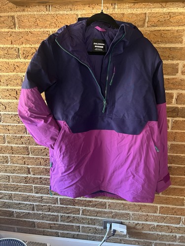 Salomon women size large - women’s,