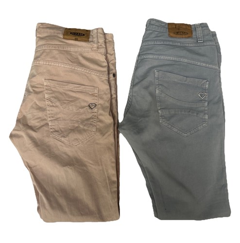 Pantalon femme please taille - pantalon,