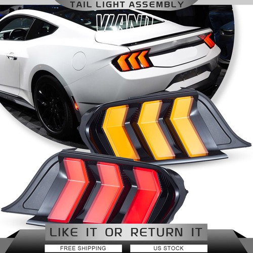 Vland smoked tail light for - smoked,