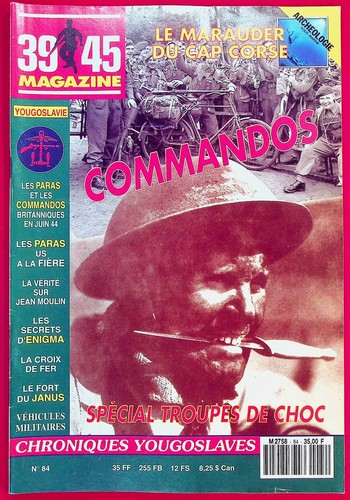 Magazine 84 - 39-45,
