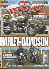 FREEWAY  HS N°55 - HARLEY-DAVIDSON - STREET GLIDE VS ROAD KING CLASSIC