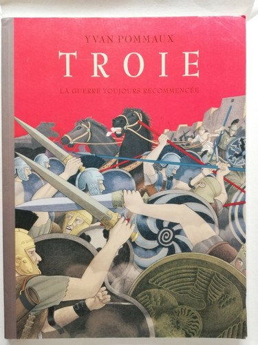 Livre illustré trois - illustré,