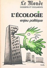 Le Monde   Hors Serie L'ecologie : L'ecologie