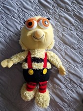 Peluche abeille Fifi et ses Floramis VIVID - 30 cm