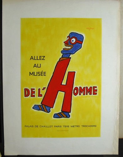 Affiche raymond savignac - raymond,