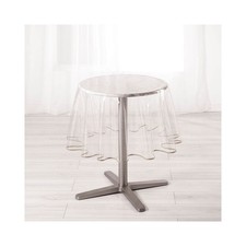 Nappe cristal ronde -
