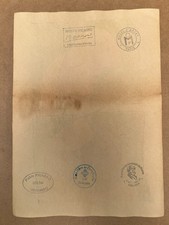 Pablo Picasso Dessin sur