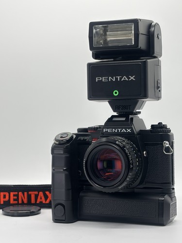 Neuf pentax program a - a, film