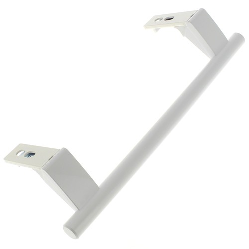 Poignée blanche 244mm - poignée, e=244mm