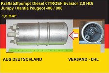 Pompe à Carburant Diesel