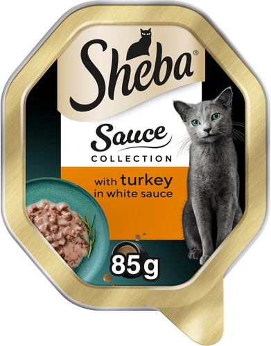 Sheba fin recipe85g recettes - sheba,