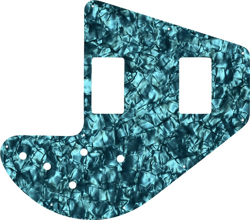 Custom pickguard for gibson - custom,