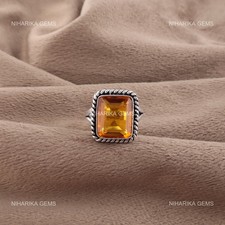 Bague solitaire tendance - bague,