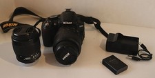 Nikon D 3100 14.2MP DSLR