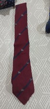 Cravate Burberrys vintage