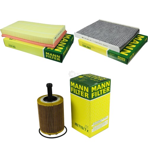 Mann inspection set pour - mann, vw