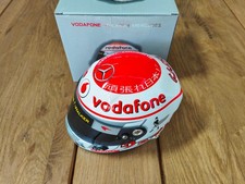 Casque Helmet Button Mclaren