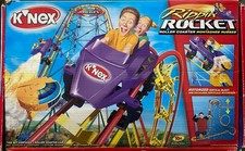 K'Nex Rippin' Rocket Roller