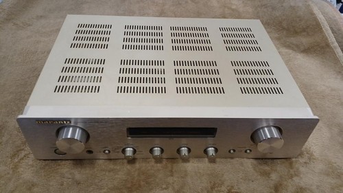 Marantz pm4001 integrated - marantz,