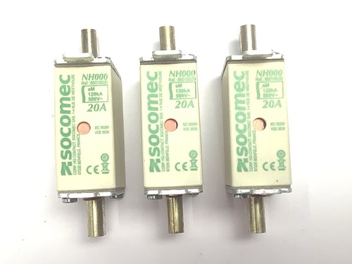 66010020 socomec fusible - fusible, À