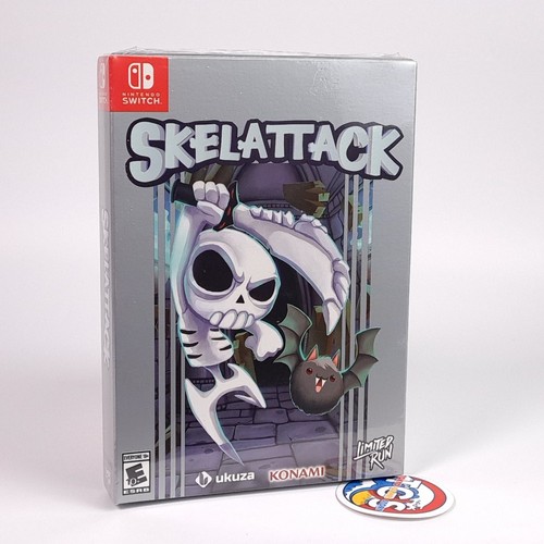 Skelattack classic edition - skelattack,