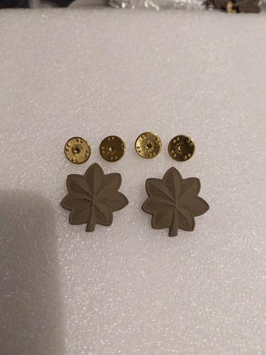 Lot grades officier - lot, armée