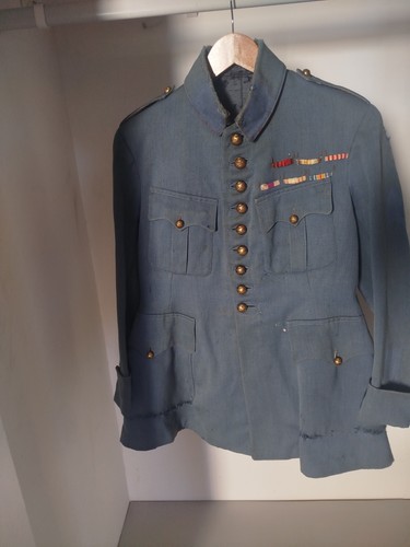 Vareuse bleu horizon - horizon, ww1