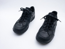 Meindl Chaussures Pour Hommes Basses De Loisirs Noir Taille 42,5 EU Art 33022-98