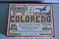 Coloredo ancien jeu de - coloredo, n°3