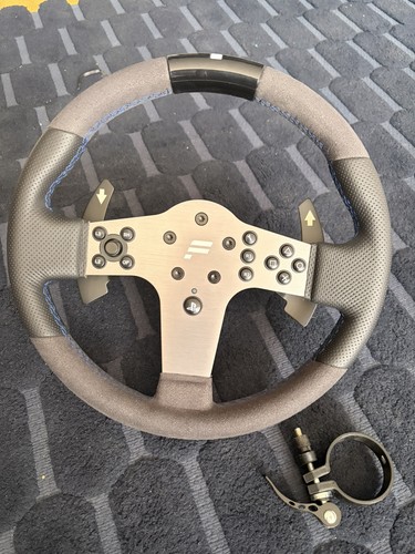 Fanatec csl elite racing wheel - csl,