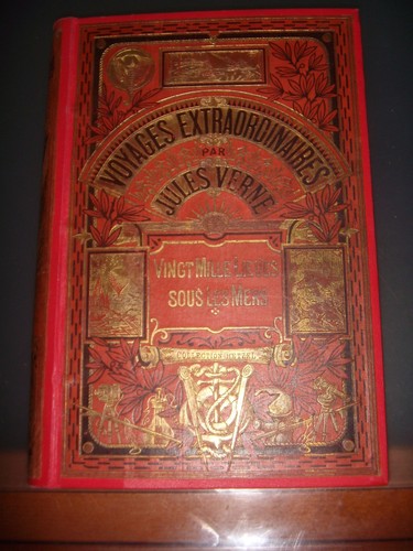 Hetzel jules verne - verne, :